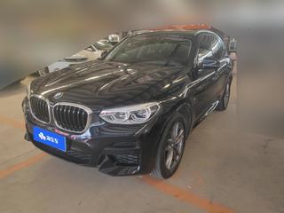 宝马X3 25i 2.0T 自动 M运动套装 