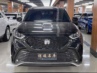 丰田皇冠陆放 2.5L 