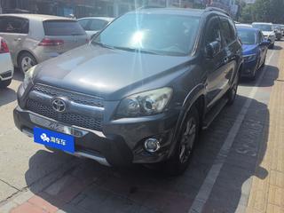 RAV4 2.4L 特享尊崇版 