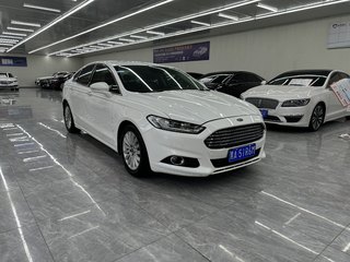 蒙迪欧 2.0T GTDi200豪华型 