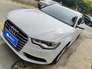 奥迪A6L TFSI 2.0T 自动 标准型 