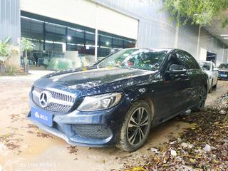 奔驰C级 C200 2.0T 自动 运动版 