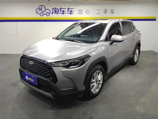 丰田卡罗拉锐放 2.0L 自动 精英版 