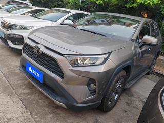 RAV4 2.0L 风尚版 