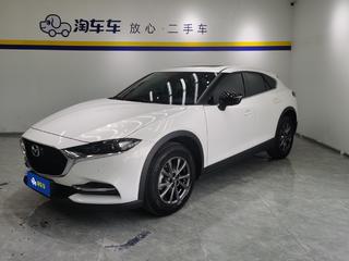 马自达CX-4 2.0L 自动 蓝天探索版 