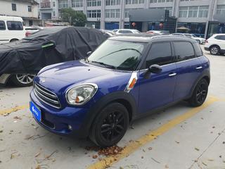 迷你Countryman 1.6L 自动 Fun 