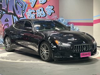 玛莎拉蒂Ghibli 3.0T 