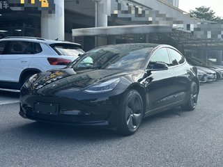 特斯拉MODEL 3 自动 标准续航升级版 