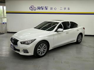 英菲尼迪Q50L 2.0T 自动 悦享版 