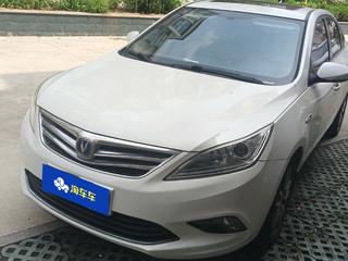 长安逸动 1.6L 手动 豪华型 