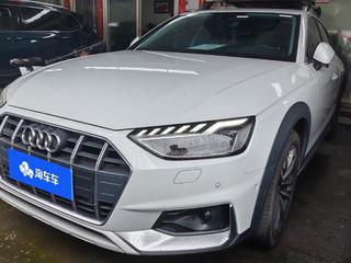 奥迪A4旅行 allroad 2.0T 自动 quattro探索家 