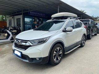 本田CR-V 1.5T 自动 240TURBO舒适版 