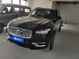 沃尔沃XC90 B5 2.0T 自动 智行豪华版 