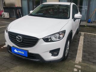 马自达CX-5 2.0L 手动 舒适型 