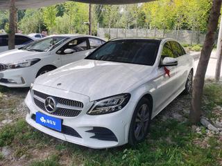 奔驰C级 C200L 1.5T 自动 时尚型运动版 