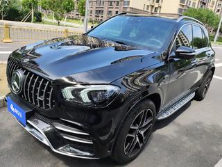 奔驰AMG-GLE级 GLE53 3.0T 自动 + 