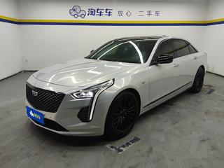 凯迪拉克CT6 2.0T 