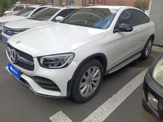 奔驰GLC级 GLC260 2.0T 自动 轿跑SUV 