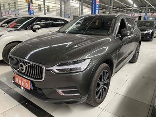 沃尔沃XC60 T5 2.0T 自动 智远版 