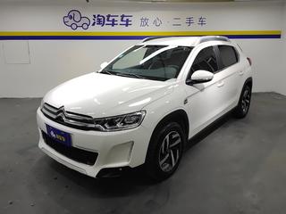 雪铁龙C3-XR 1.6L 自动 先锋型 