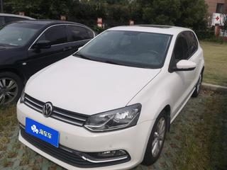 大众POLO 1.6L 自动 豪华版 