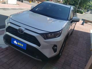 RAV4 2.0L 风尚PLUS版 