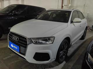 奥迪Q3 30TFSI 1.4T 自动 时尚型 