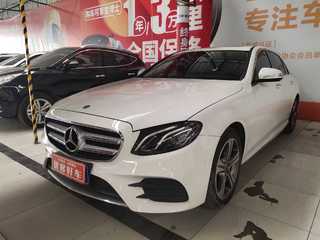 奔驰E级 E200L 2.0T 自动 运动型改款 