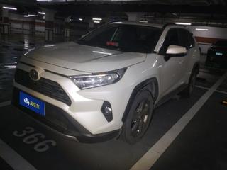 RAV4 2.0L 风尚版 