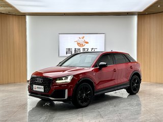 奥迪Q2L 35TFSI 1.4T 自动 上市专享版 