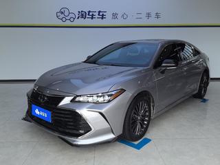 丰田亚洲龙 2.5L 自动 Touring尊贵SPORT版 