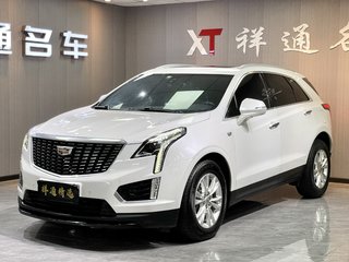 凯迪拉克XT5 2.0T 