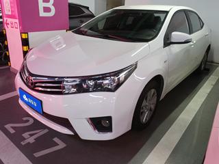 卡罗拉 1.6L GL 