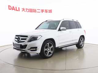 奔驰GLK GLK300 3.0L 自动 动感天窗型 