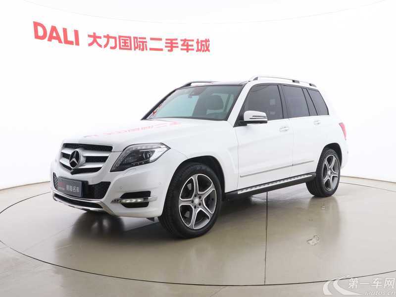 奔驰GLK GLK300 2013款 3.0L 自动 汽油 动感天窗型 (国Ⅳ) 