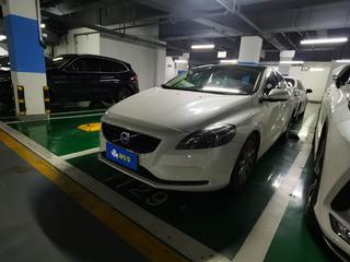 沃尔沃V40 1.6T 自动 智雅版 