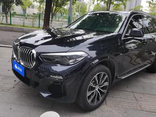 宝马X5 30i 2.0T 自动 M运动套装 