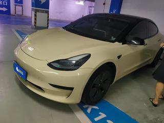 特斯拉MODEL 3 自动 后轮驱动版 