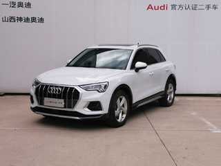 奥迪Q3 35TFSI 1.4T 自动 进取致雅型 