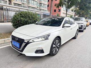 日产天籁 2.0L 自动 XE时尚版 