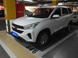 五菱宏光S3 1.5L 手动 标准型 