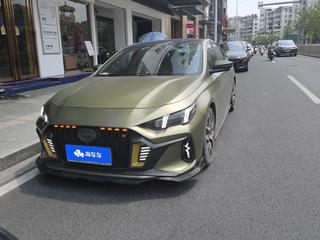 传祺影豹 1.5T 自动 J16版270T 