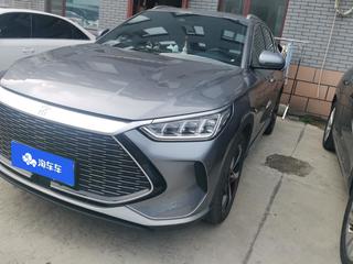 比亚迪宋PLUS PHEV 1.5L 自动 旗舰PLUS 