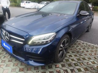 奔驰C级 C260 1.5T 自动 运动版 