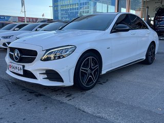 奔驰C级 C260 1.5T 自动 星耀臻藏版 