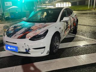 MODEL 3 标准续航升级版 