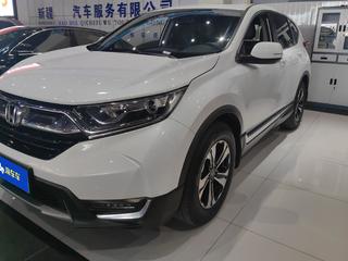 本田CR-V 1.5T 自动 240TURBO风尚版 