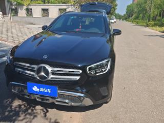 奔驰GLC GLC260L 2.0T 自动 动感型 