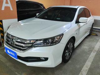 本田雅阁 2.0L 自动 舒适版LX 