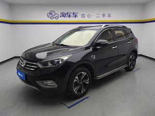 东风风神风神AX7 2.0L 自动 智逸型 